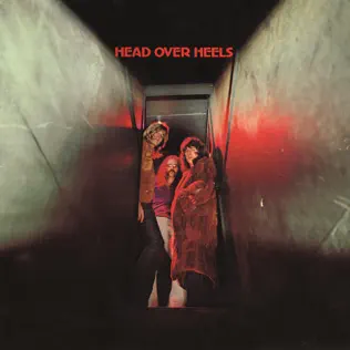 ladda ner album Head Over Heels - Head Over Heels