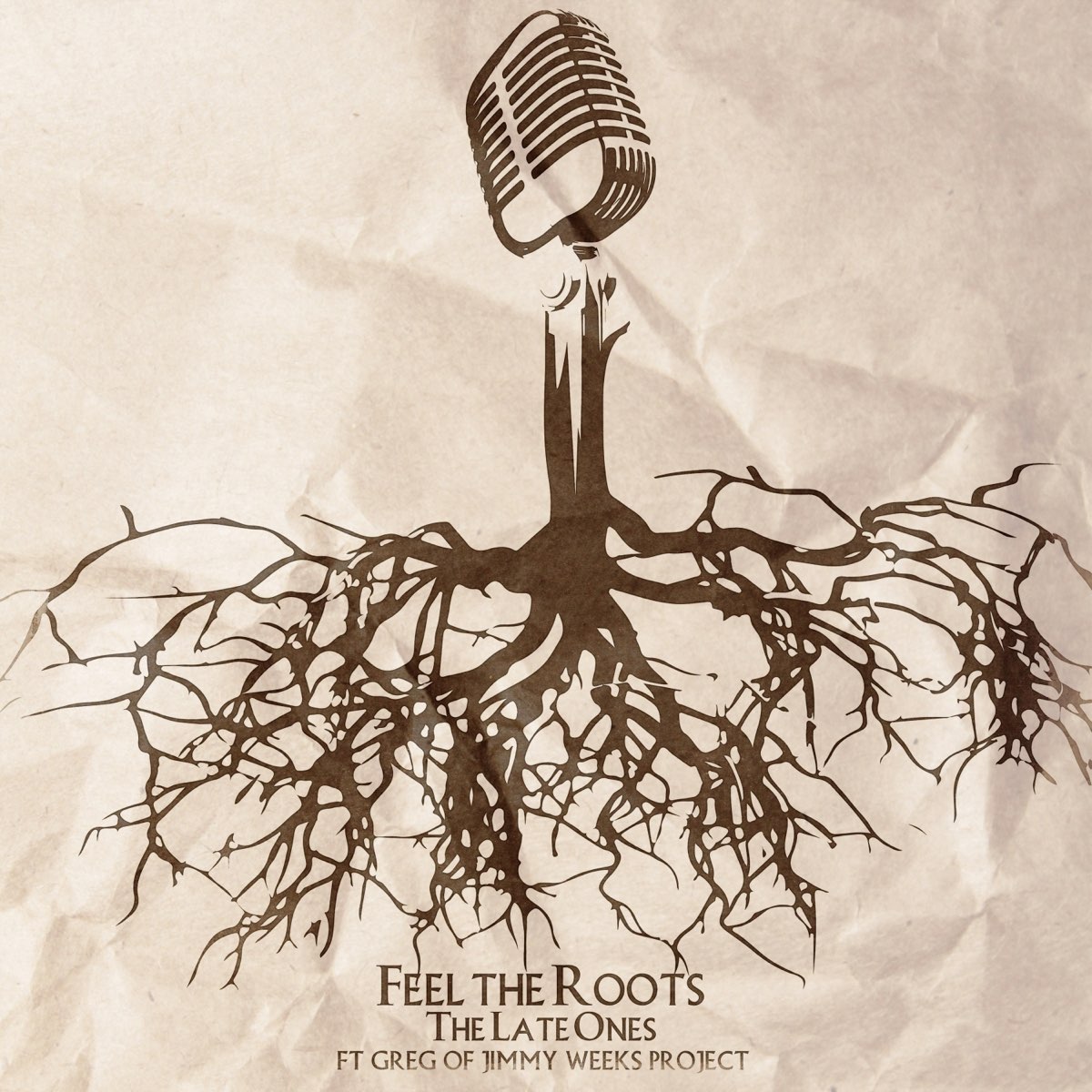 Root single. Oregon "roots in the Sky (LP)". Ones.