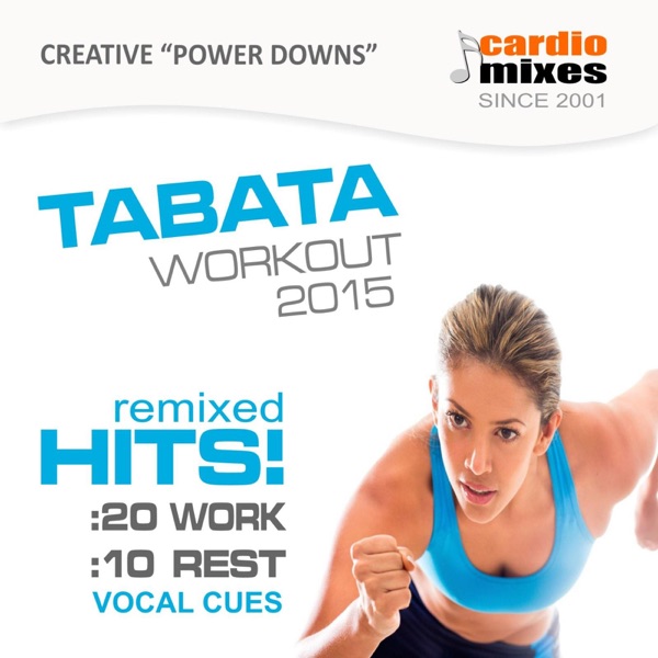 Tabata 5 - Fight Song (Workout Remix)