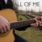 All of Me - Peter Gergely lyrics
