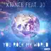 You Rock My World (Imprezive Meets Pink Planet Remix) [feat. Jo] song reviews