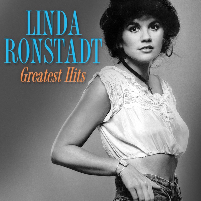 Linda Ronstadt Greatest Hits (Remastered) Album Cover