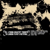The String Quartet Tribute to Linkin Park's Meteora artwork