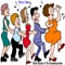 Hey Macarena - Rick Styles & The Soundsystem lyrics