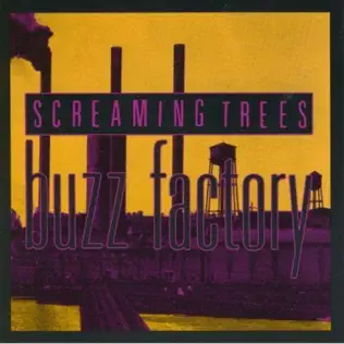 Album herunterladen Screaming Trees - Buzz Factory