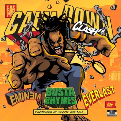 Calm Down: The Clash EP - Busta Rhymes