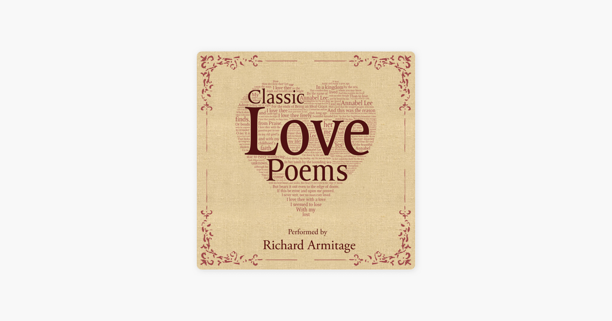 Classic Love Poems (Unabridged)“ in Apple Books