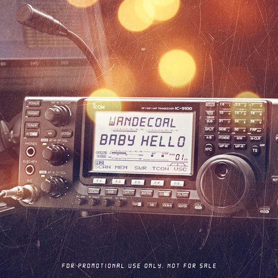 Cover artwork for Baby Hello