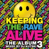 Keeping the Rave Alive: The Album, Vol. 3 artwork