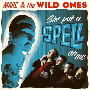Marc & the Wild Ones - She Put a Spell on Me - Line Dance Music