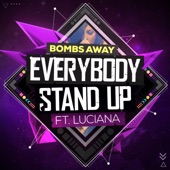 Everybody Stand Up (feat. Luciana) [Reece Low Remix] artwork