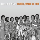 The Essential Earth, Wind & Fire artwork