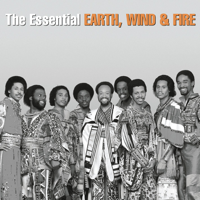 Earth, Wind & Fire - September artwork