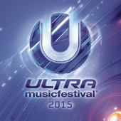 Ultra Music Festival 2015 artwork