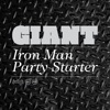 Iron Man / Party Starter - Single