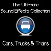 Pro Sound Effects Library - Train Pass by 4