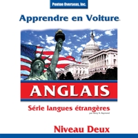 Henry N. Raymond - Apprendre en Voiture: Anglais, Niveau 2 artwork