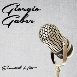 Essential Hits - Giorgio Gaber