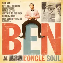 Ben L'Oncle Soul (Japan Edition) - Ben L'Oncle Soul
