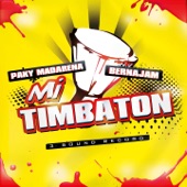 Mi Timbaton (feat. Berna Jam) artwork