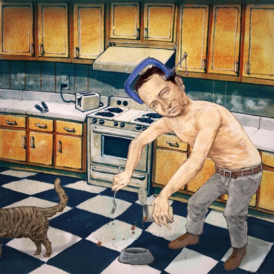 Cover artwork for All Agog