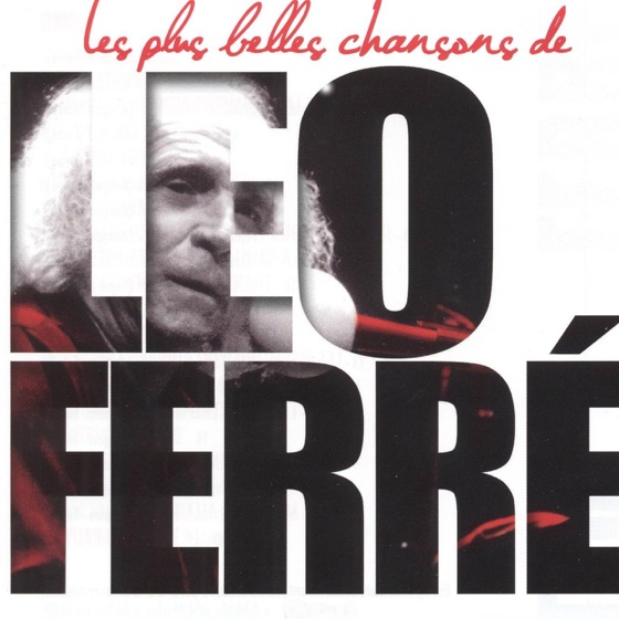 Cover artwork for La chanson triste