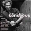 William Goldstein Songbook album lyrics, reviews, download
