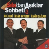 Sıla'dan Aşıklar Sohbeti, Vol. 3 artwork