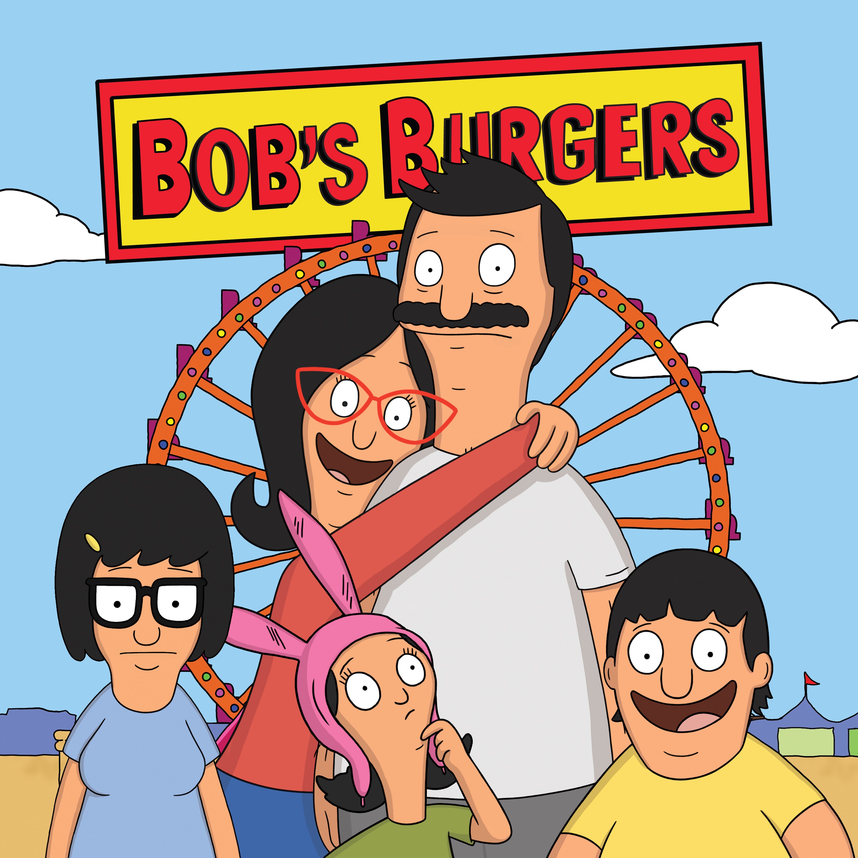 Bobs Burgers Season 3 On Itunes 2086