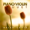 Brian Crain & Rita Chepurchenko - Solitary Hill