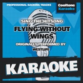 Flying Without Wings (Originally Performed by Westlife) [Karaoke Version] artwork