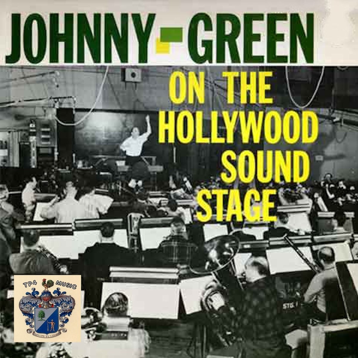 Hollywood sound. Johnny зеленый. Джонни Грин. Джонни дивный Kalush Orchestra.