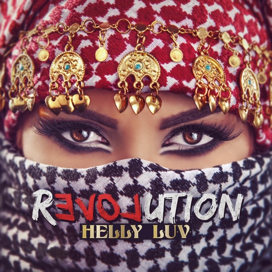 Cover artwork for Revolution