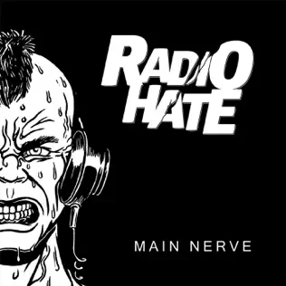 ladda ner album Radio Hate - Main Nerve