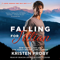 Kristen Proby - Falling for Jillian (Unabridged) artwork