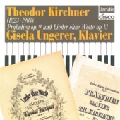 Präludien, Op. 9, Heft I: No. 2, Lento ma non troppo artwork