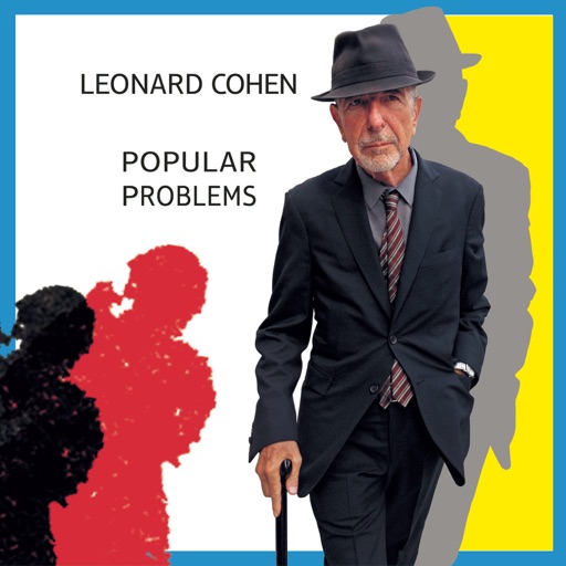 Art for Nevermind by Leonard Cohen