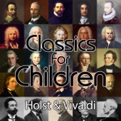 Classics For Children - Holst & Vivaldi artwork