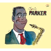 BD Music & Cabu Present Charlie Parker artwork