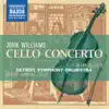 Williams: Cello Concerto - EP album lyrics, reviews, download