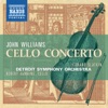 Williams: Cello Concerto - EP, 2015