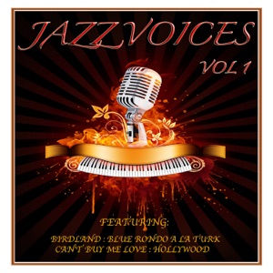 The Jazz Voices - Java Jive - 排舞 音乐