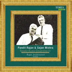 Golden Raaga Collection, Vol. 3 by Rajan & Sajan Mishra album reviews, ratings, credits