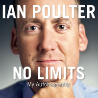 Ian Poulter - No Limits: My Autobiography (Unabridged) artwork
