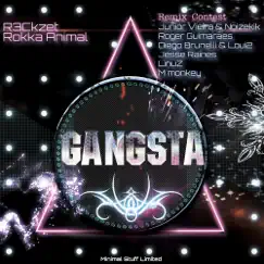 Gangsta Remix Contest - EP by R3ckzet & Rokka Animal album reviews, ratings, credits