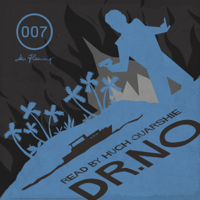 Ian Fleming - Dr. No (with Interview) (Unabridged) artwork