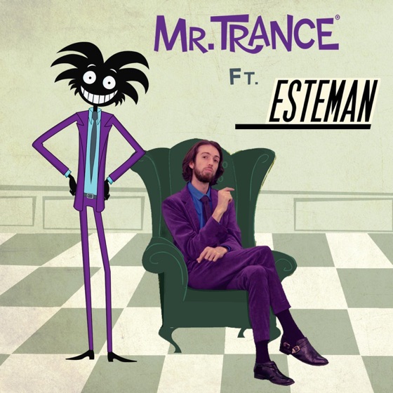 Cover artwork for Mr. Trance