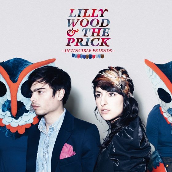 Cover artwork for Hey It's OK
