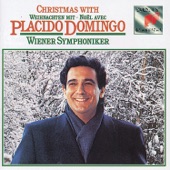 Christmas with Plácido Domingo artwork