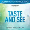 Taste and See (Audio Performance Trax) - EP album lyrics, reviews, download